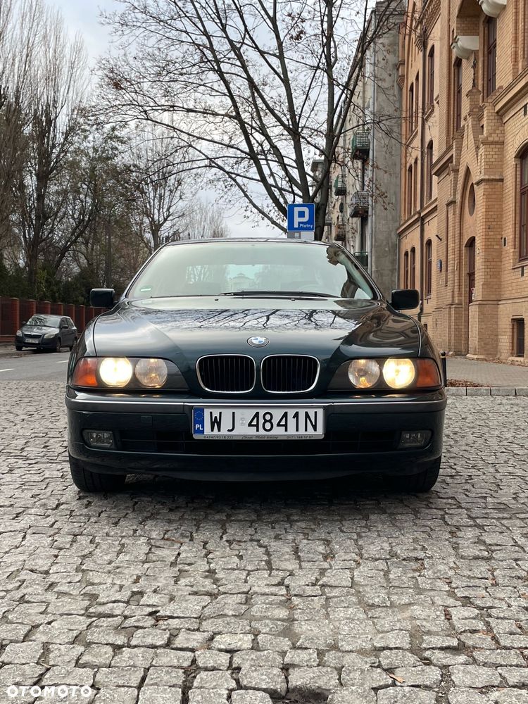 BMW Seria 5 - 9