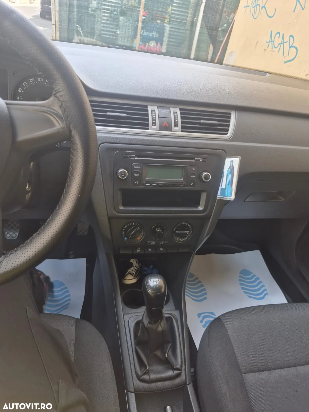 Skoda RAPID 1.6 TDI Active - 14
