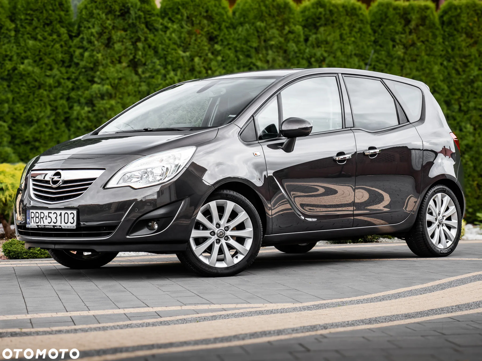 Opel Meriva 1.4 T Cosmo - 5