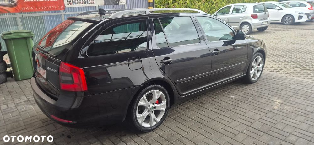 Skoda Octavia - 5