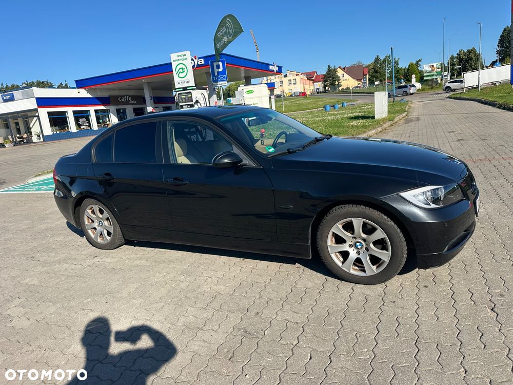 BMW Seria 3 - 20