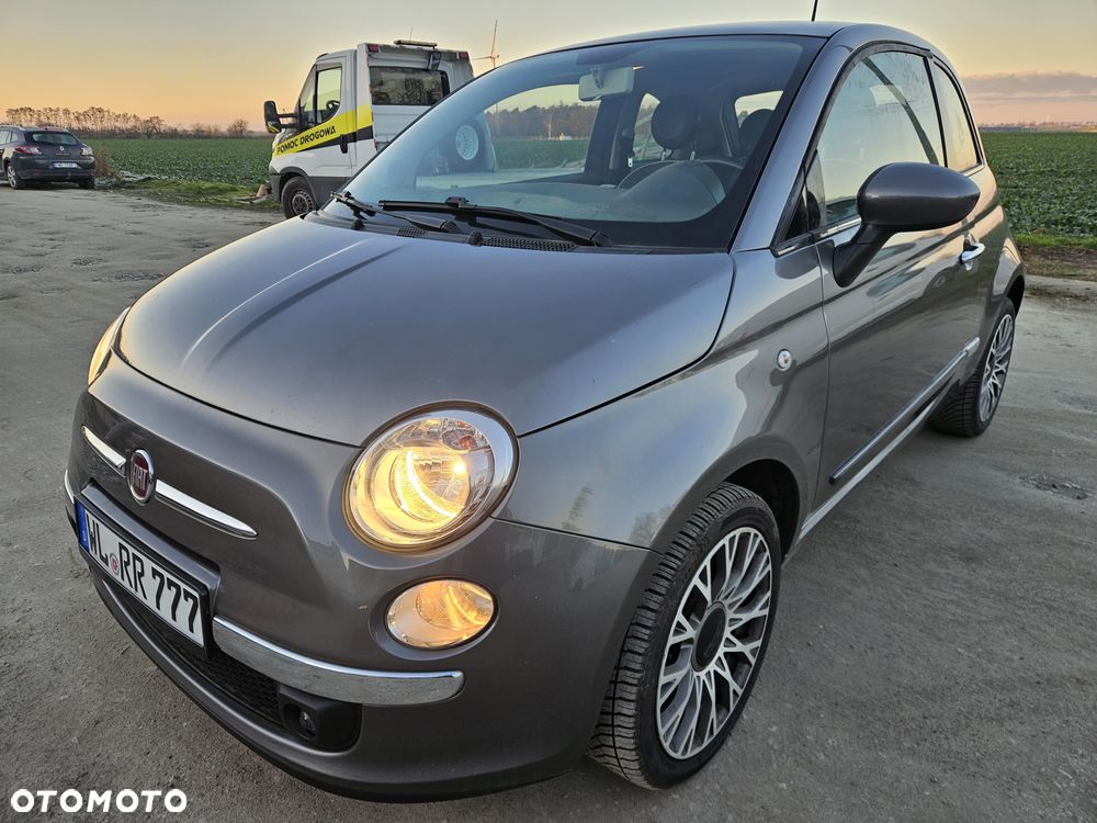 Fiat 500 1.2 Start&Stopp Pop-Star - 1