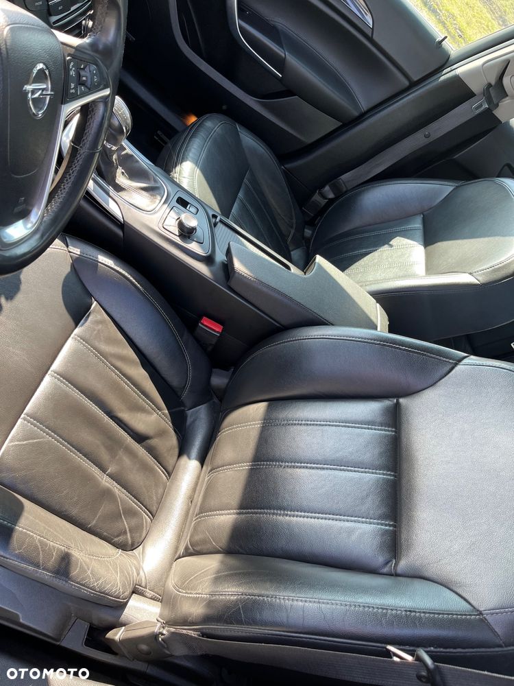 Opel Insignia 2.0 CDTI Cosmo - 12