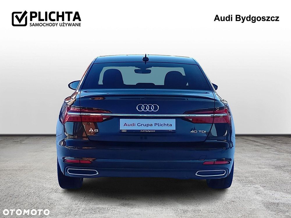 Audi A6 Limousine - 4