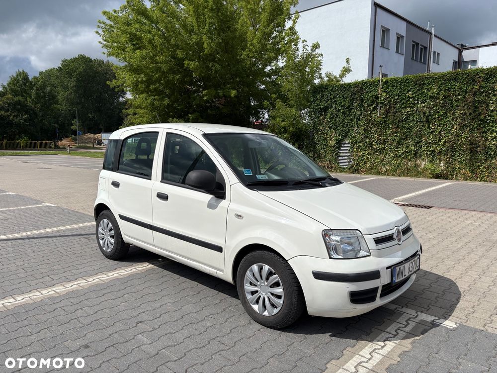 Fiat Panda 1.2 Active Eco - 1