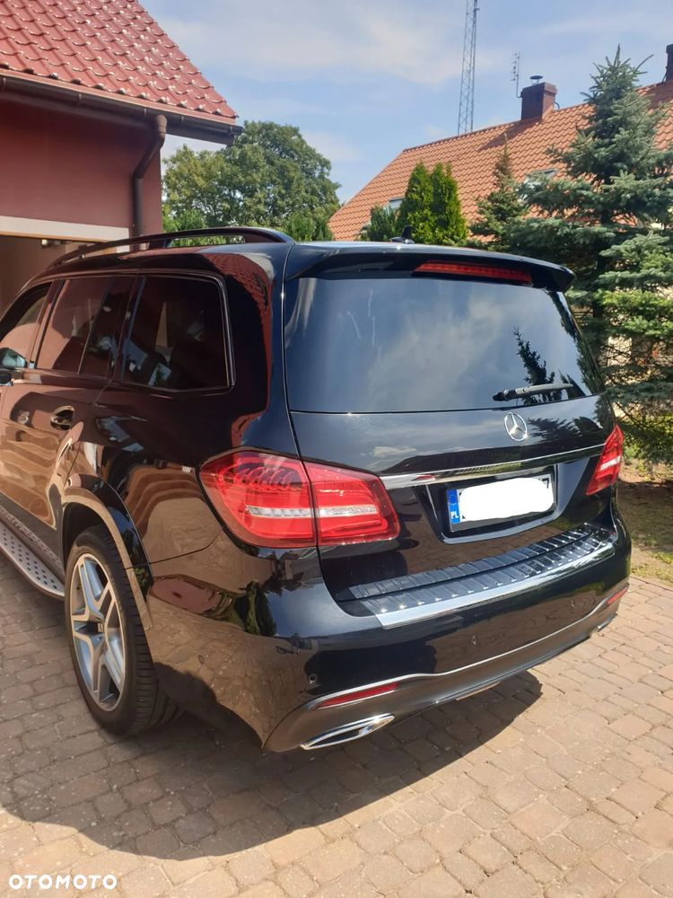 Mercedes-Benz GLS - 4