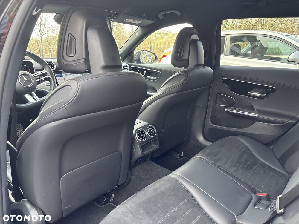Mercedes-Benz Klasa C - 24