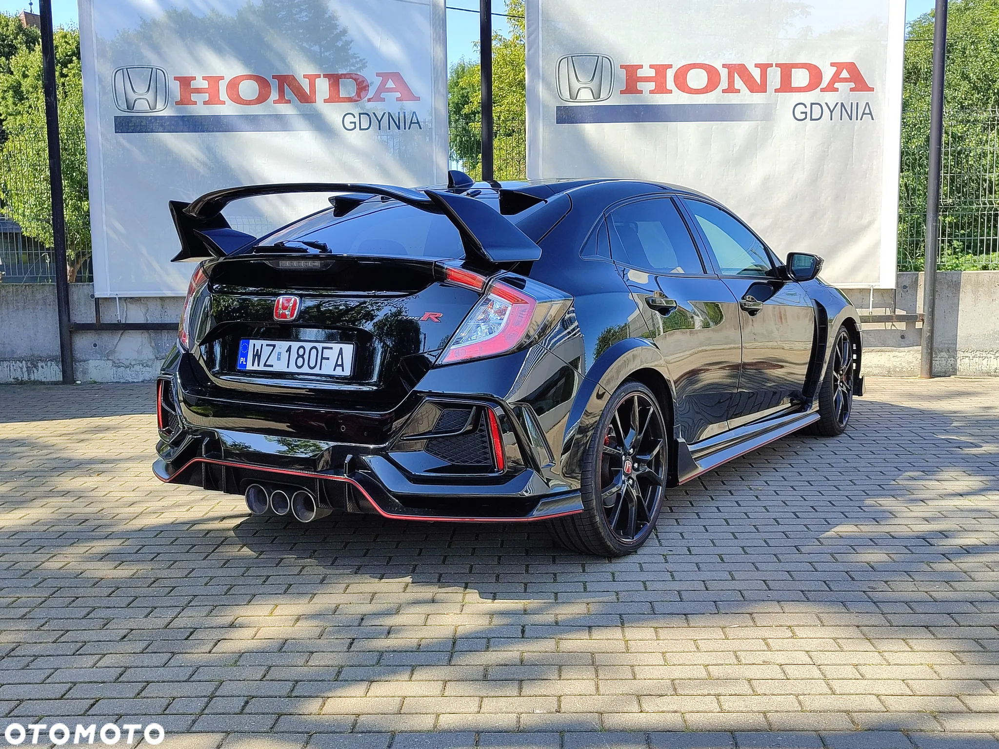 Honda Civic 2.0 T Type-R GT - 3