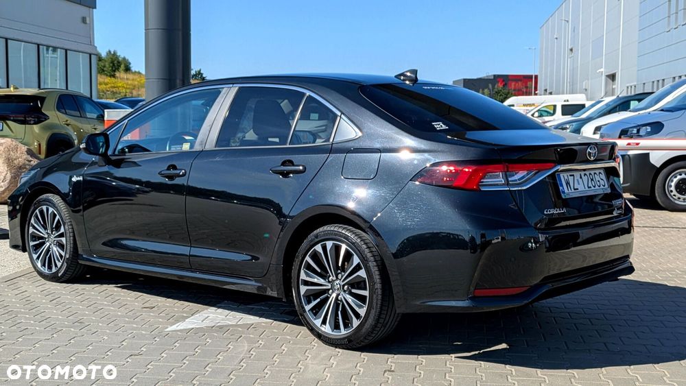 Toyota Corolla 1.8 Hybrid Style - 6