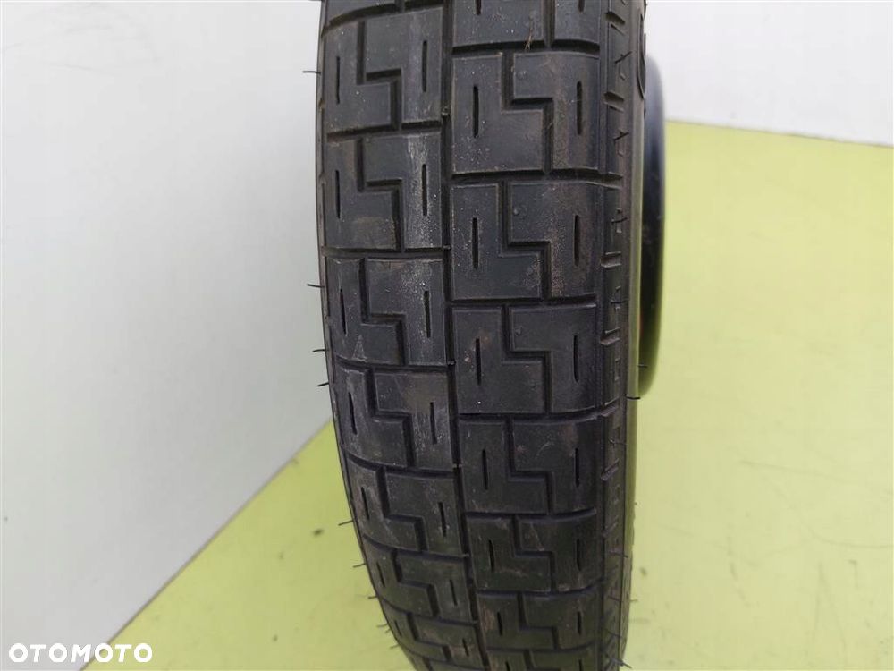 Koło dojazdowe FELGA STALOWA Jaguar XJ X300 94-97 5X120 3.5J X 18 ET 45 - 2