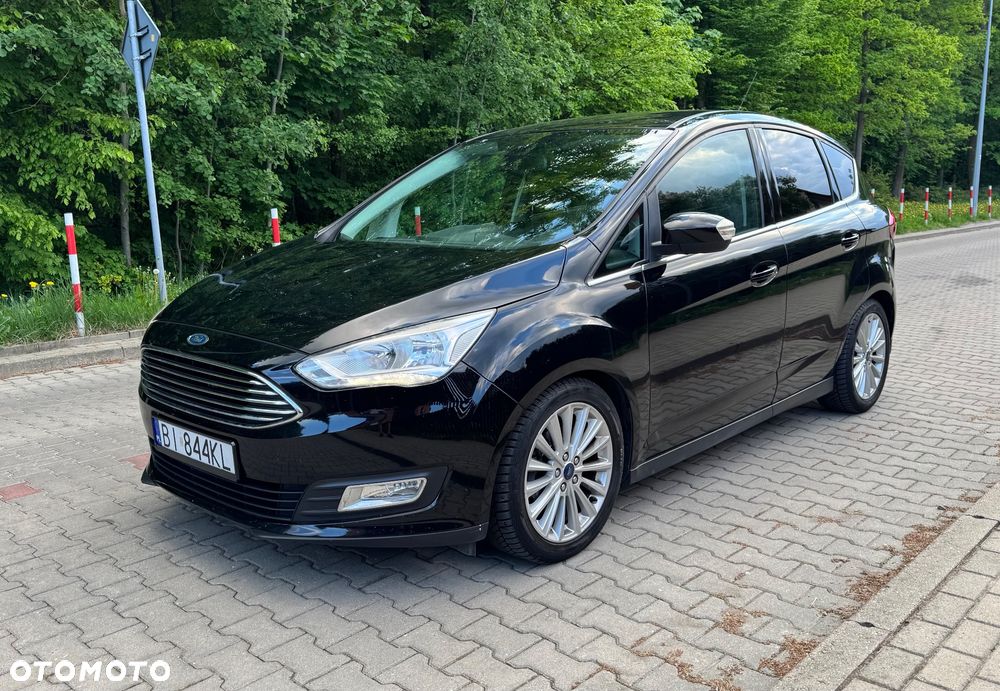 Ford C-MAX 1.5 TDCi Start-Stop-System Titanium - 7