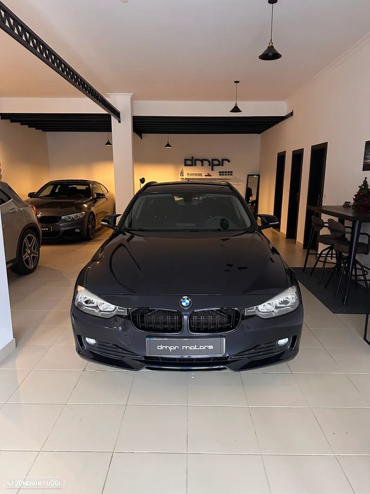 BMW 318 d Line Modern - 10