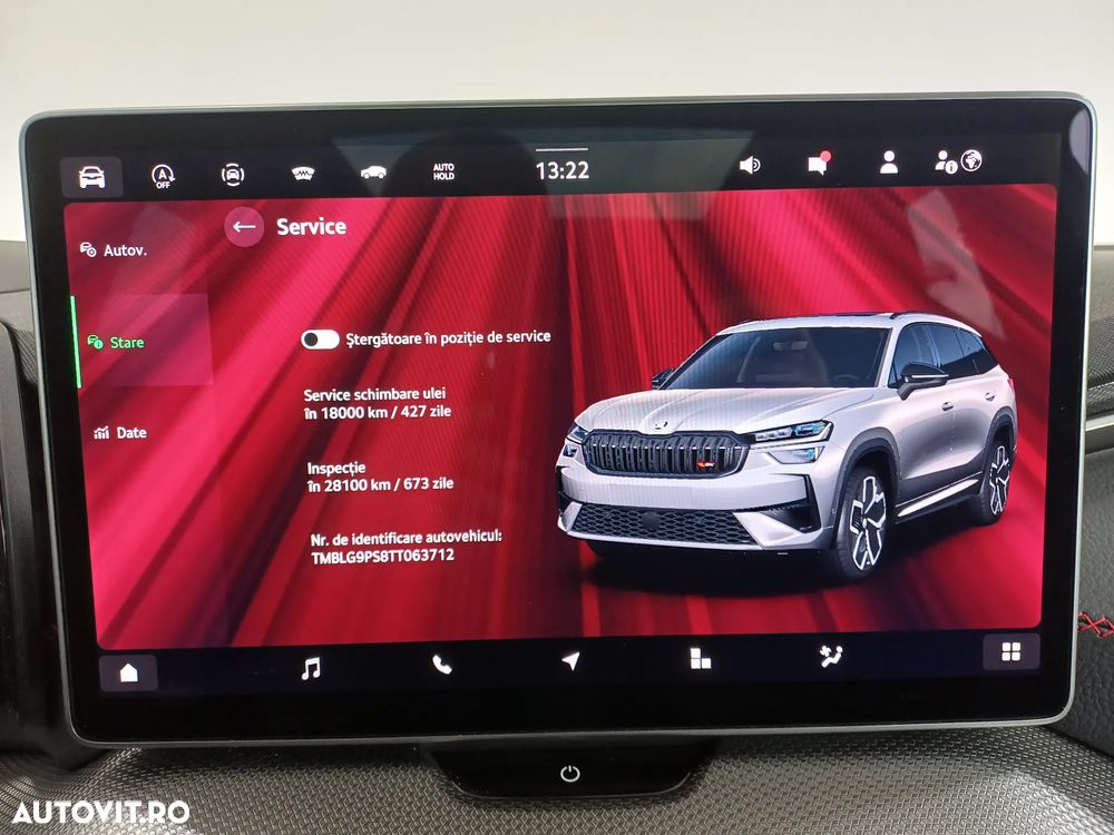 Skoda Kodiaq 2.0 TSI DSG 4X4 RS - 18