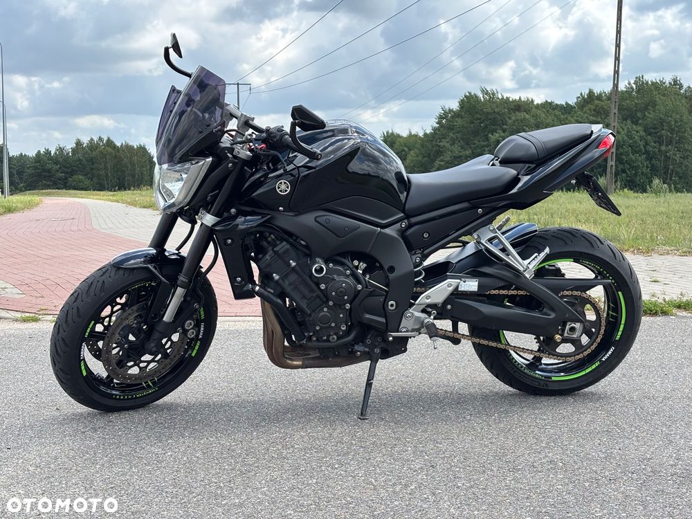 Yamaha FZ - 3