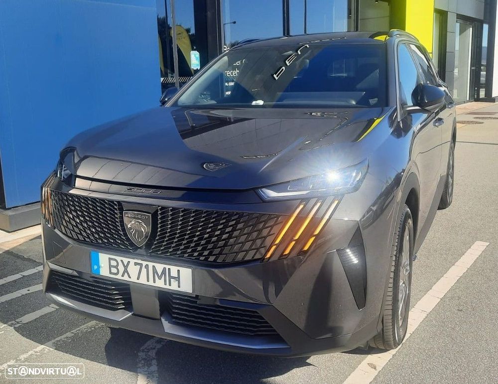 Peugeot 5008 - 1