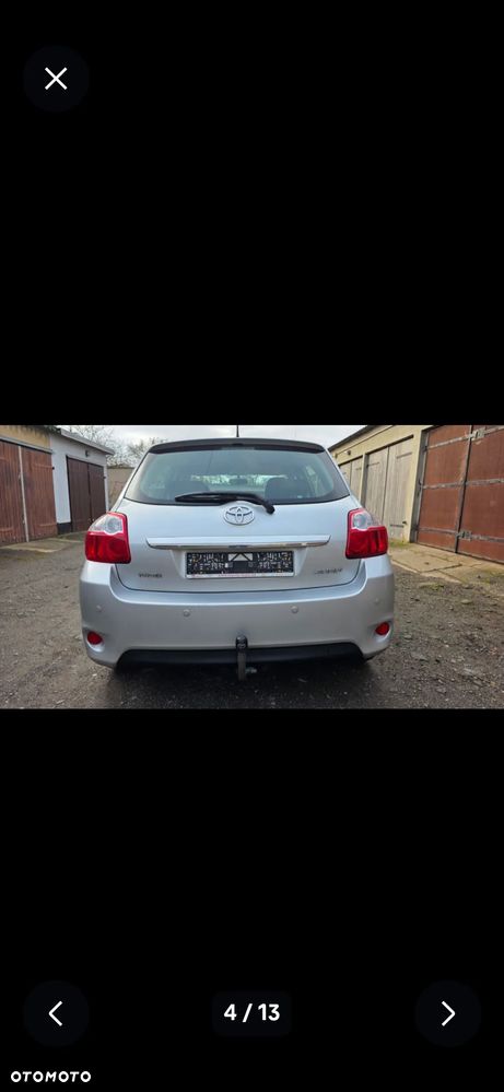 Toyota Auris 1.4 D-4D Life+ - 4