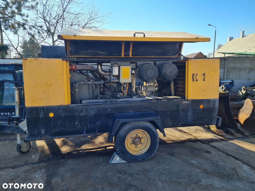 Atlas Copco XAMS 286 - 1