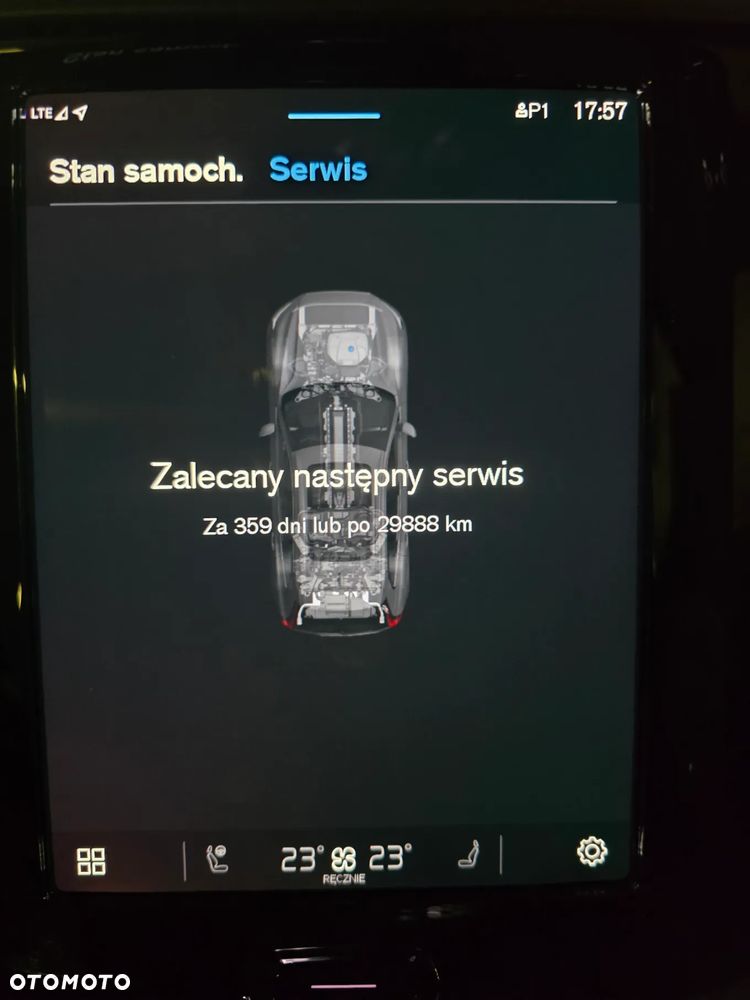 Volvo XC 60 T6 Plug-In Hybrid AWD Plus Dark - 25