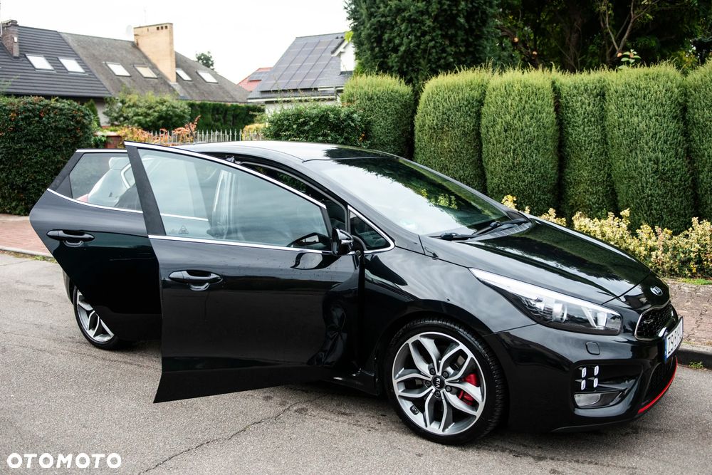 Kia Ceed 1.6 T-GDI GT-Challenge - 7