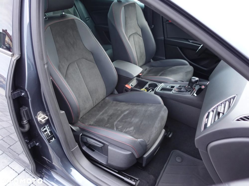 Seat Leon 1.5 TSI ACT DSG OPF FR - 4
