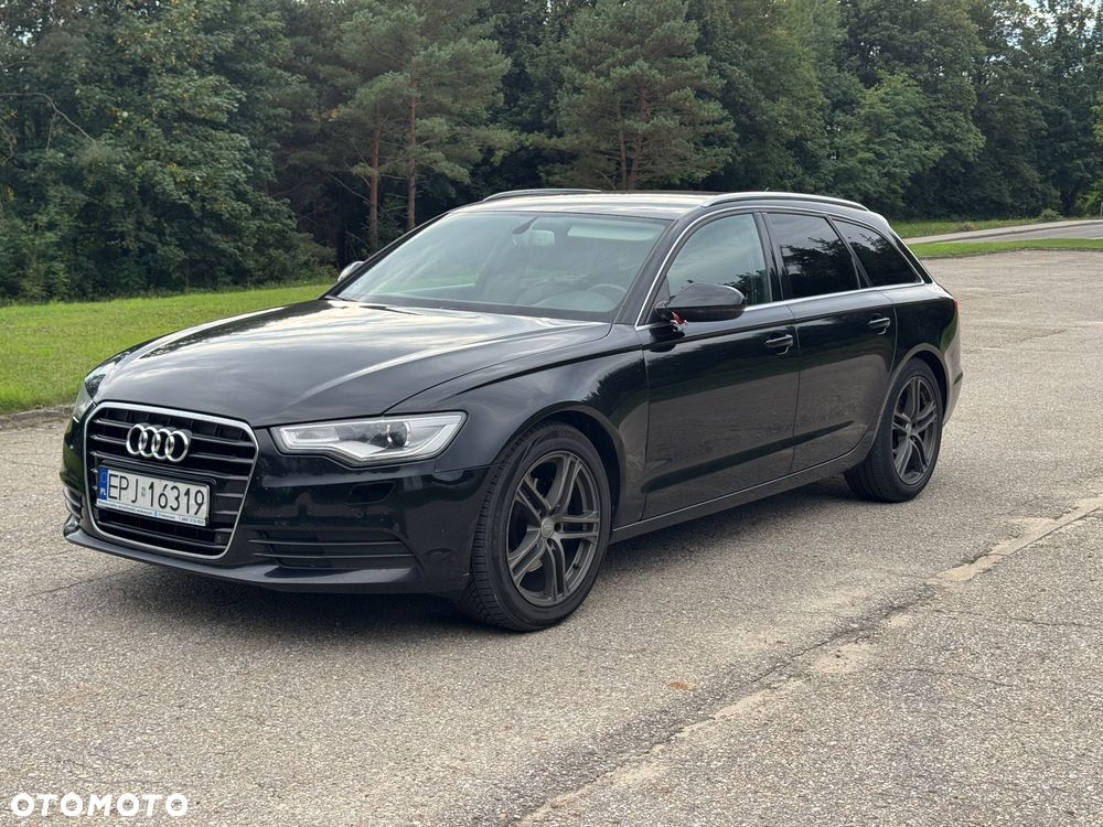 Audi A6 Avant - 2