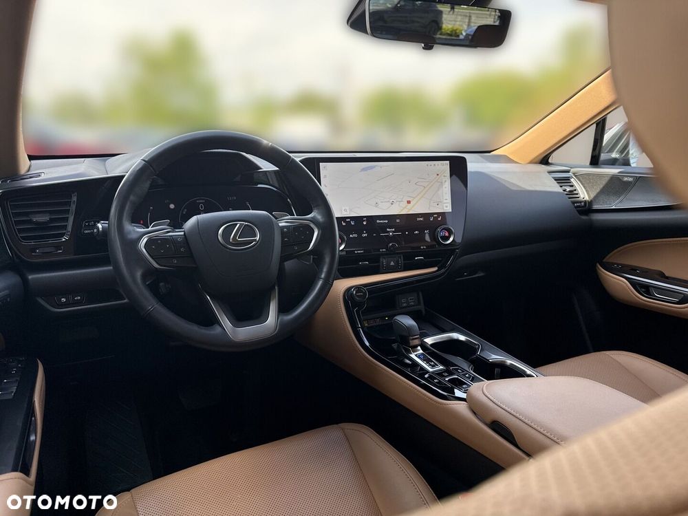 Lexus NX - 20