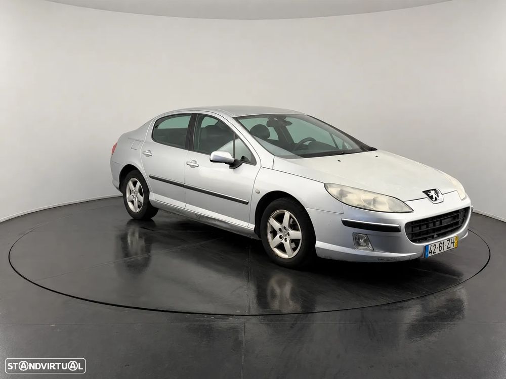Peugeot 407 SW HDi 110 - 1