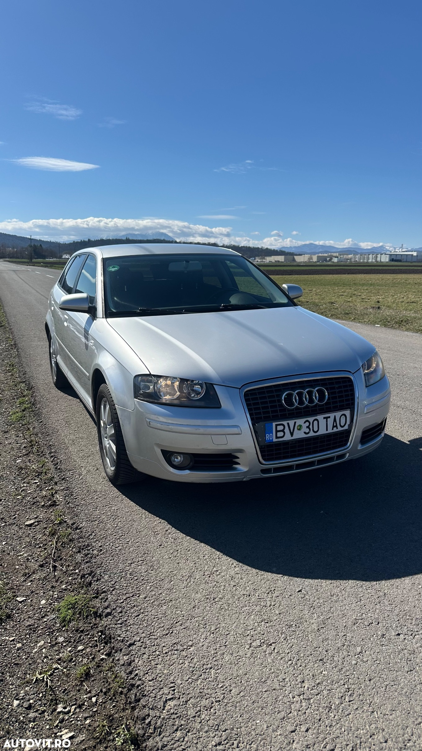 Audi A3 1.9 TDI Sportback Ambiente - 2