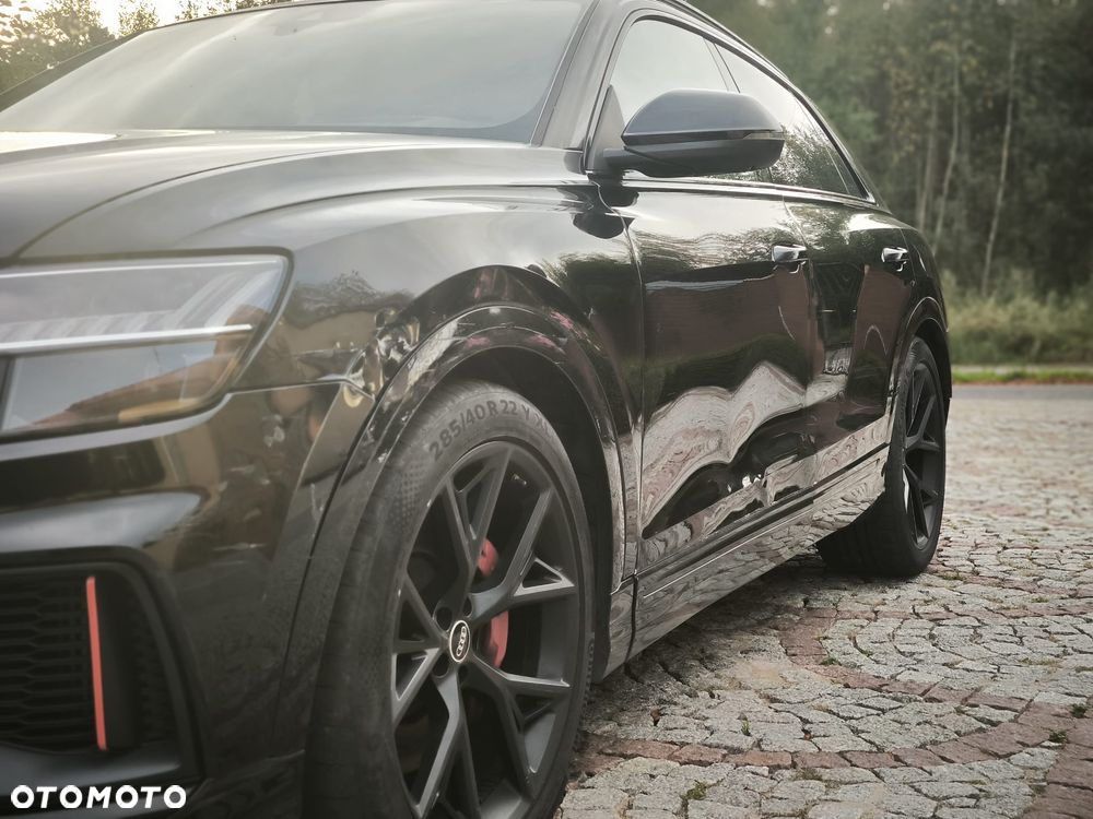 Audi SQ8 TDI mHEV Quattro Tiptronic - 7
