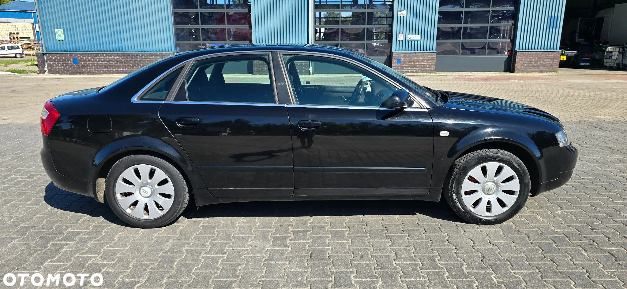 Audi A4 - 13