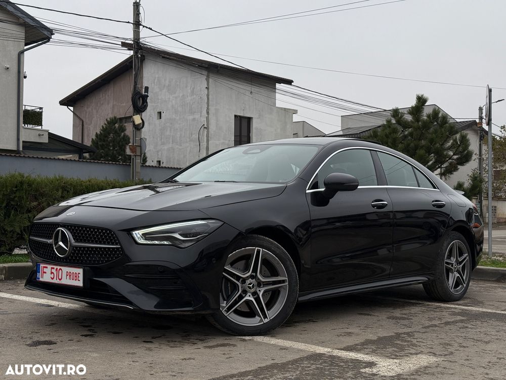 Mercedes-Benz CLA 250 e Shooting Brake 8G-DCT AMG Line - 2