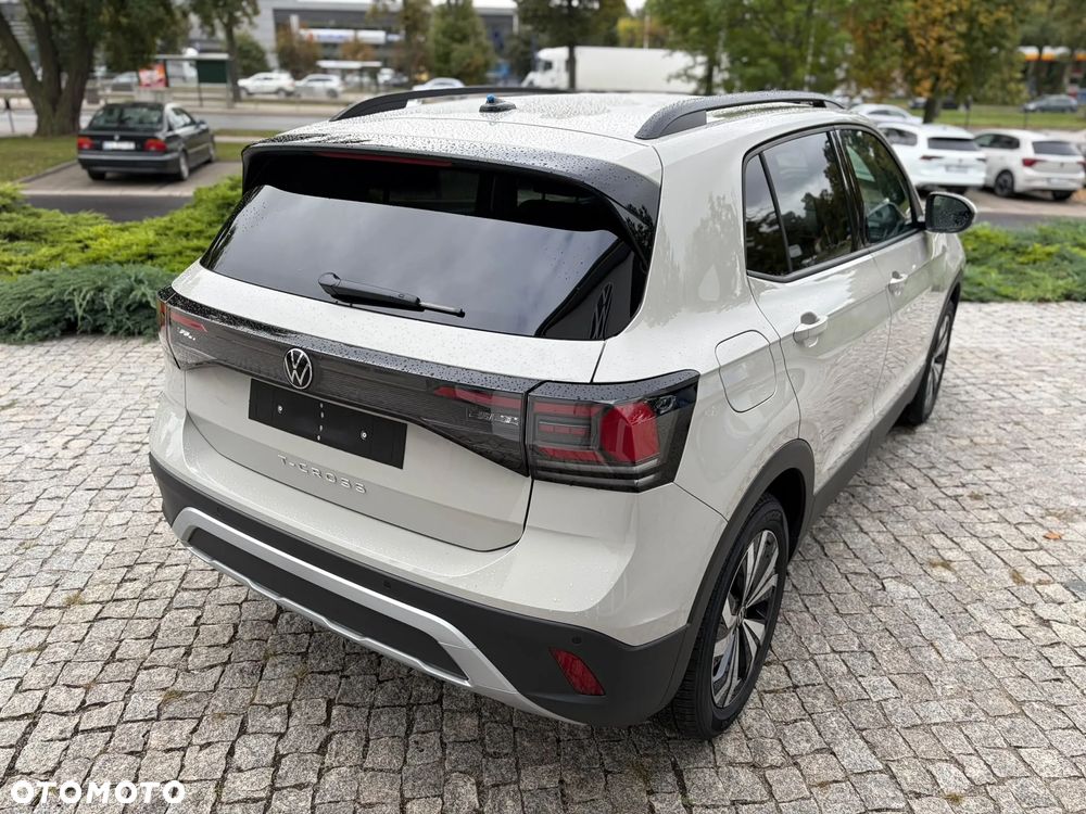 Volkswagen T-Cross 2026 photo 5