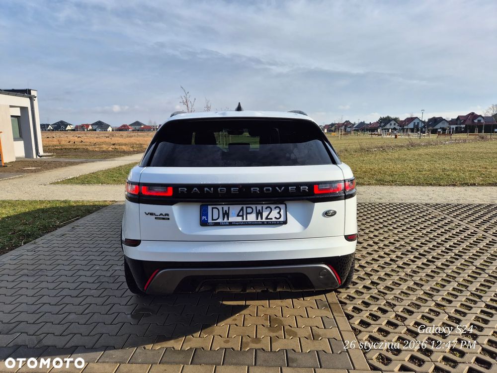 Land Rover Range Rover Velar 2.0 SD4 R-Dynamic SE - 4