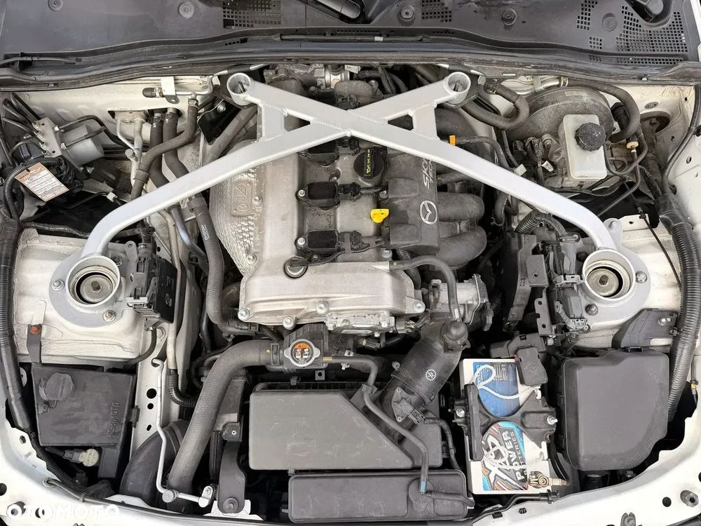 Mazda MX-5 SKYACTIV-G 184 Sports-Line - 16