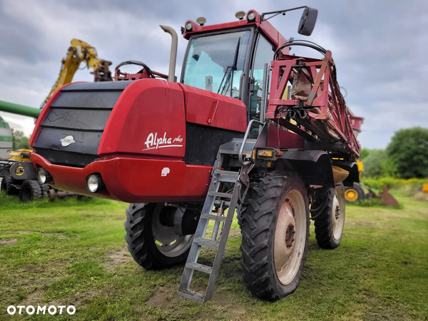 Hardi Alpha plus AH11