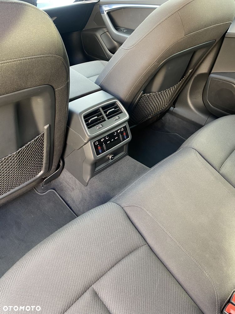 Audi A6 Avant 40 TDI mHEV S tronic - 12
