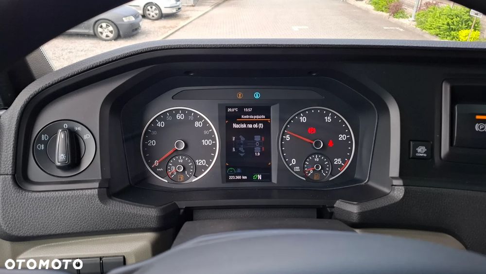 MAN TGX 18.470 BL SA / STANDARD / SALON PL / JAK NOWY / AKTYWNY TEMPOMAT - 35