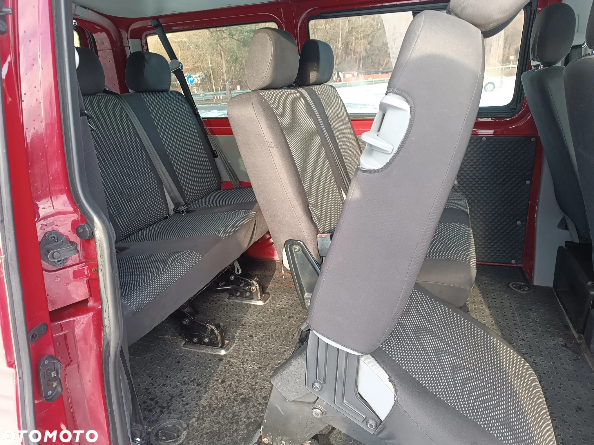 Volkswagen Transporter - 13