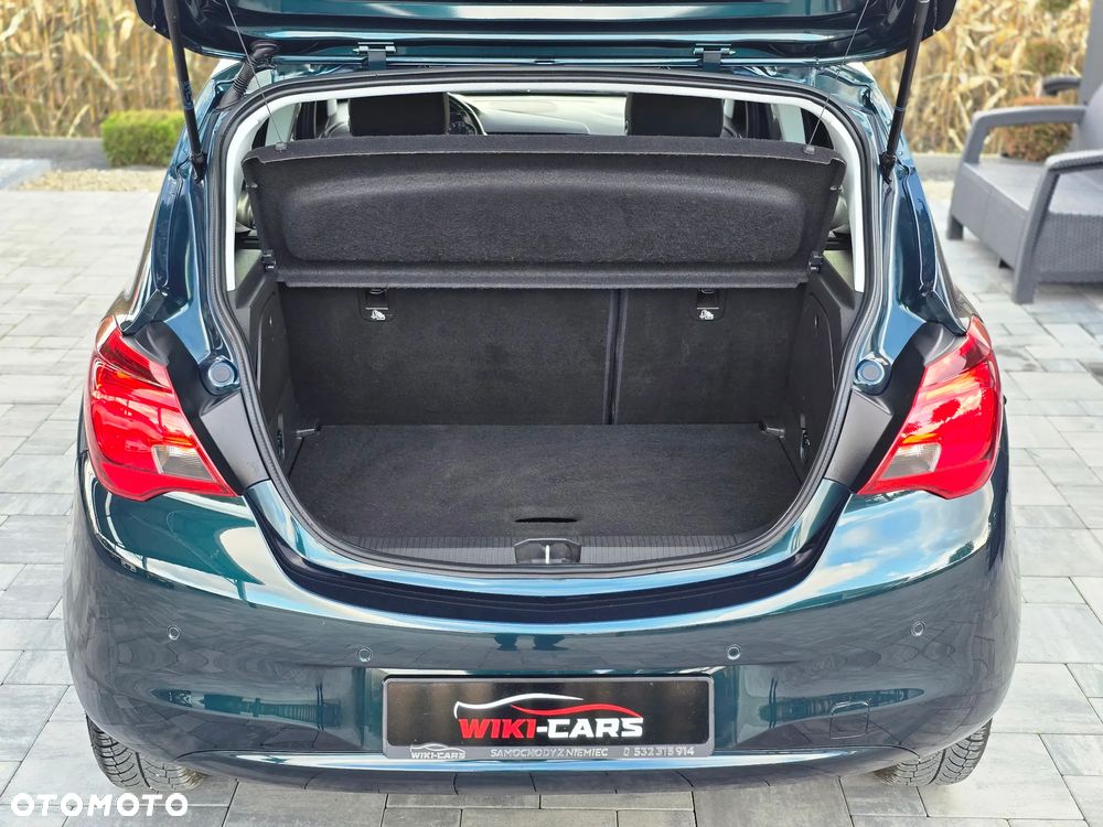 Opel Corsa 1.4 Automatik Active - 29