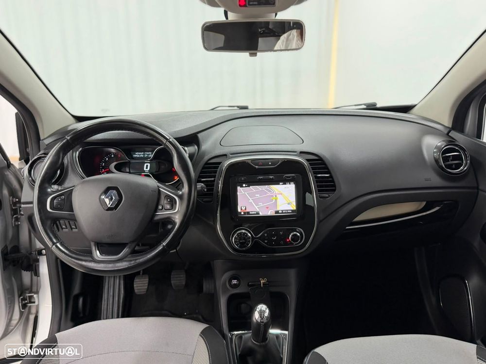 Renault Captur 1.5 dCi Exclusive - 8