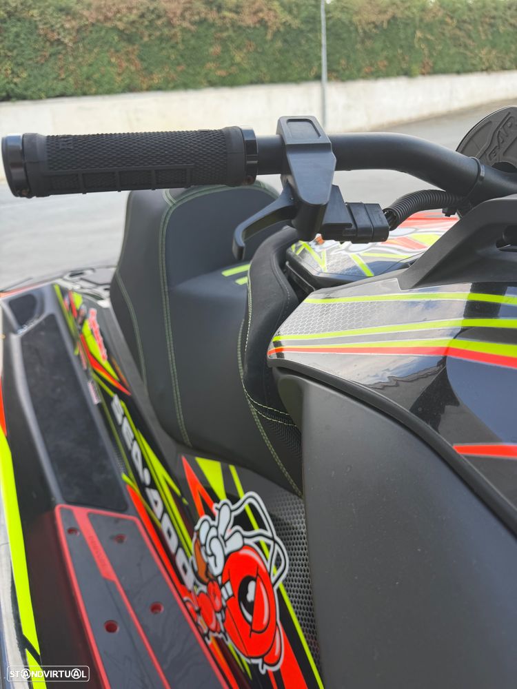 Sea-Doo Rxp - 6