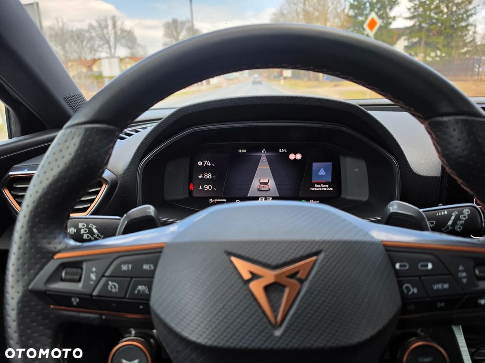 Cupra Leon 2.0 TSI VZ DSG - 12