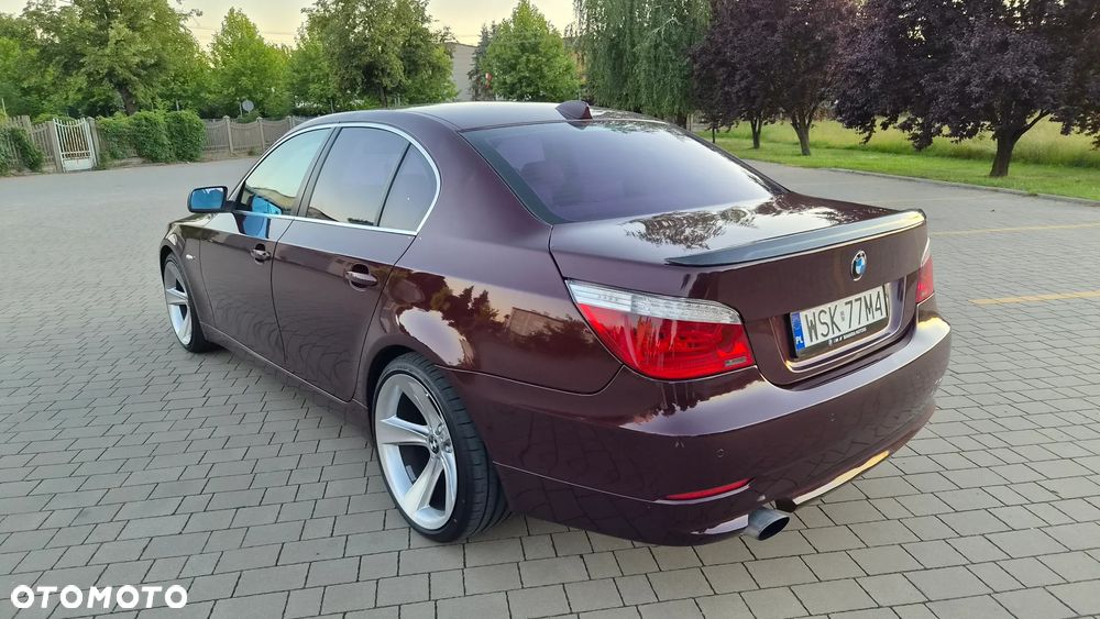 BMW Seria 5 520d Special Edition - 5