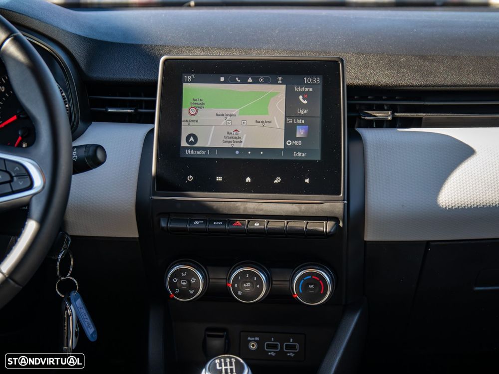 Renault Clio 1.0 TCe Limited Bi-Fuel - 22