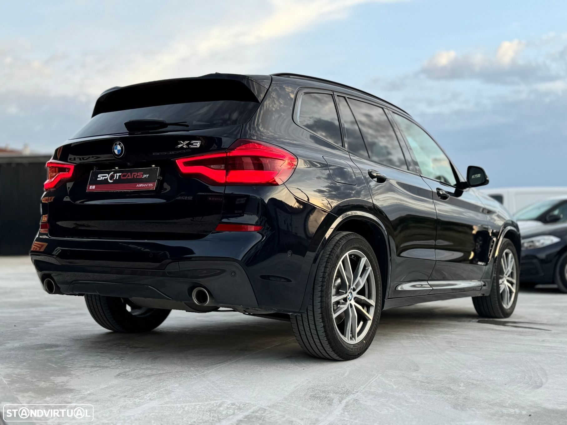BMW X3 20 d xDrive Pack M Auto - 7
