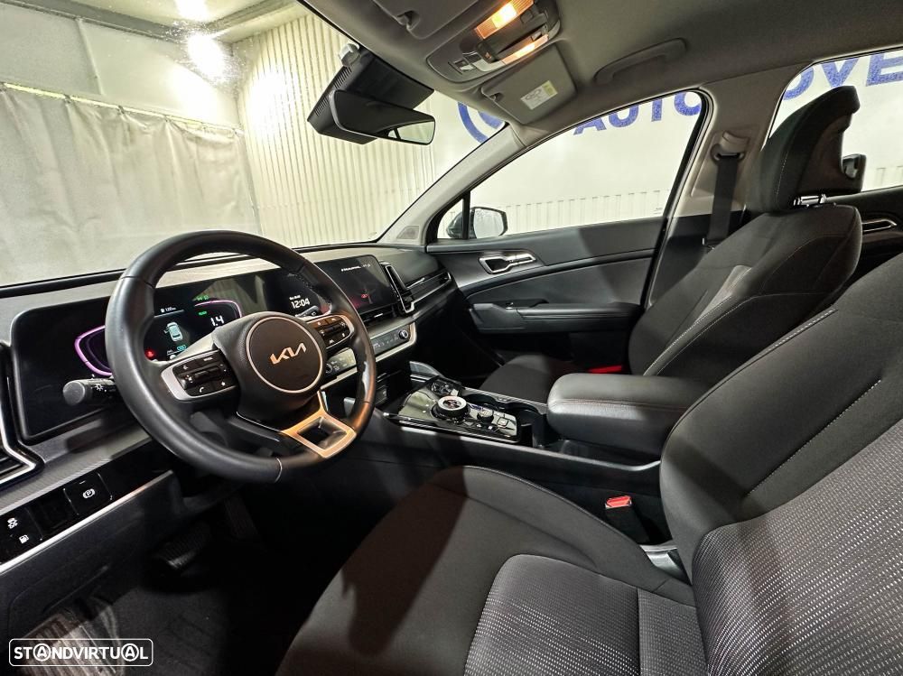 Kia Sportage 1.6 T-GDI AWD Nightline Edition - 8