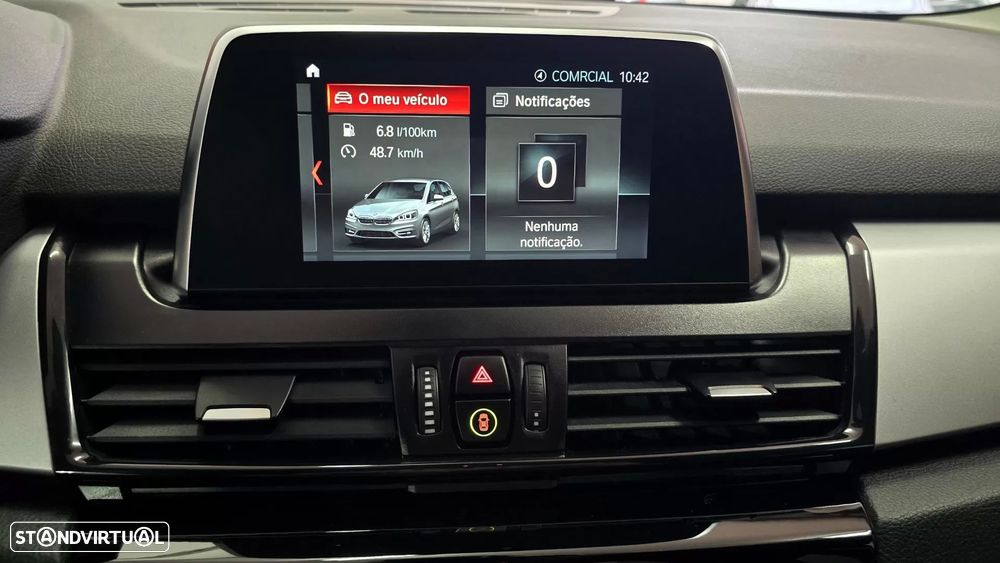 BMW 216 Active Tourer d Advantage Auto - 38