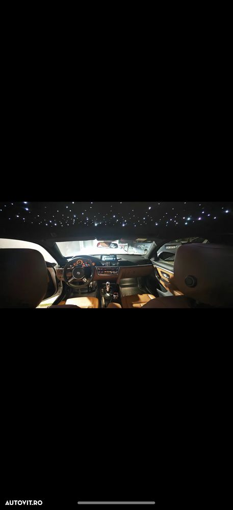 BMW Seria 4 420d Gran Coupe xDrive Sport-Aut. Luxury Line - 33