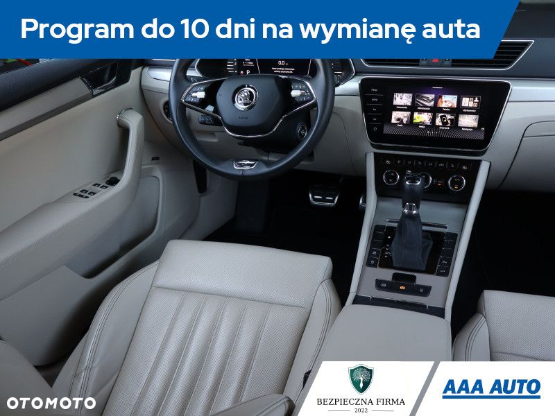 Skoda Superb - 8