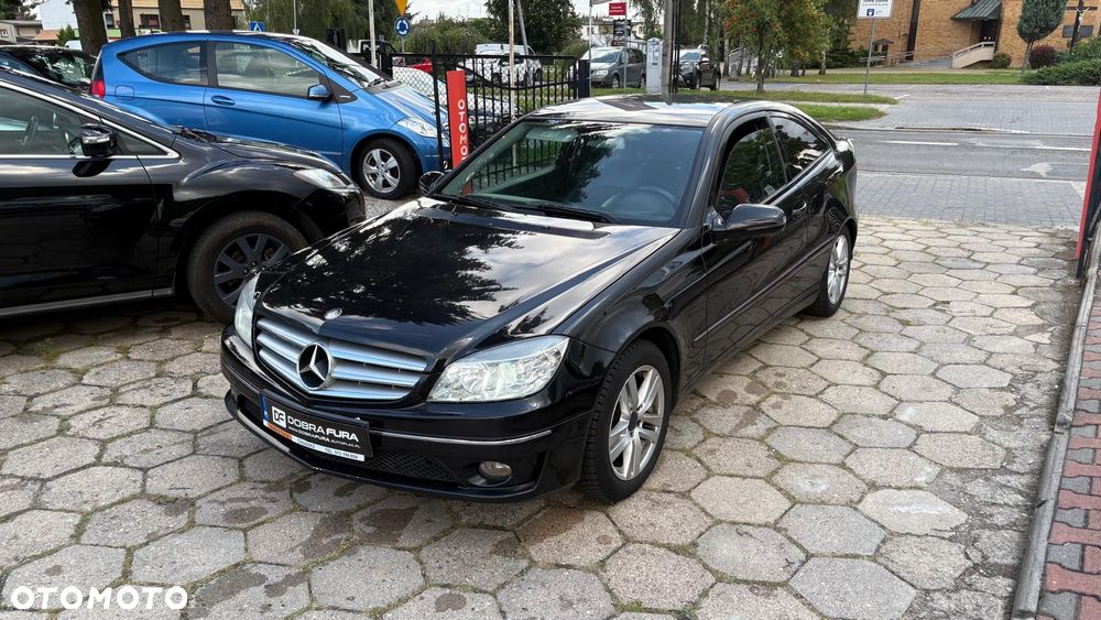 Mercedes-Benz CLC 180 Kompressor - 1